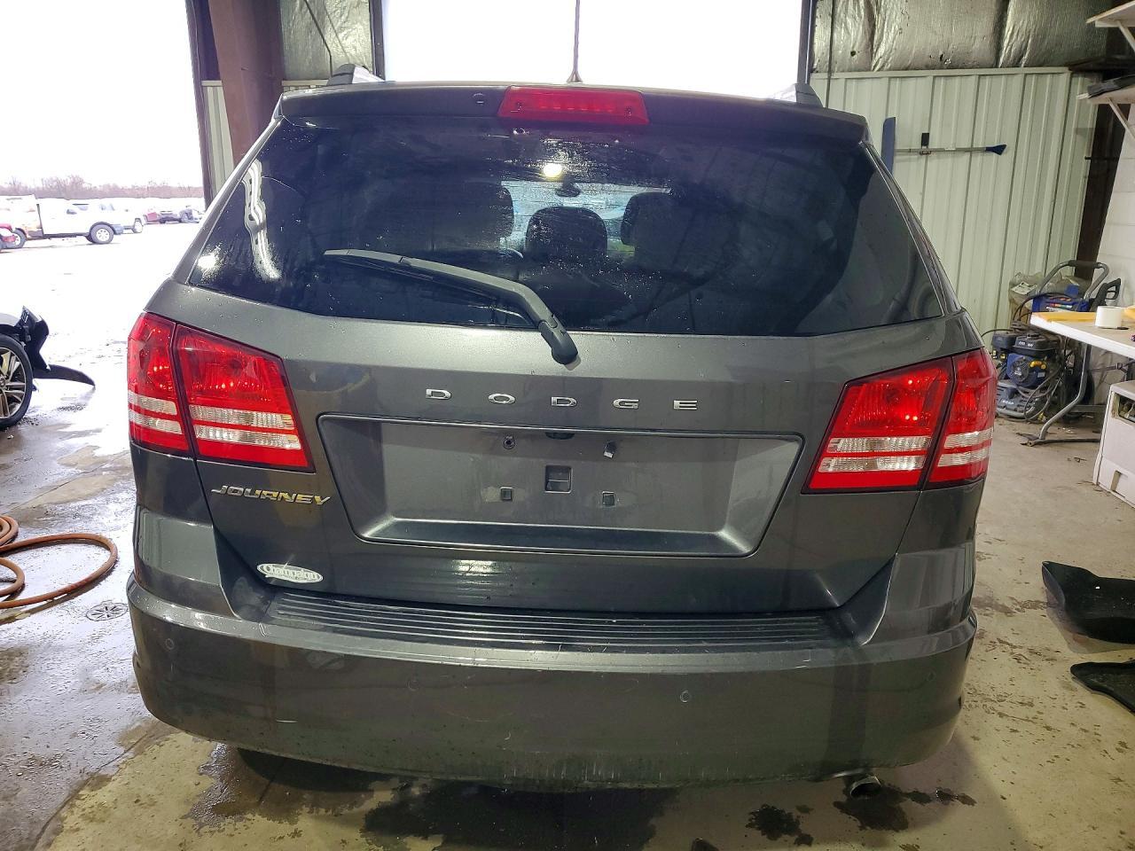 2020 DODGE JOURNEY