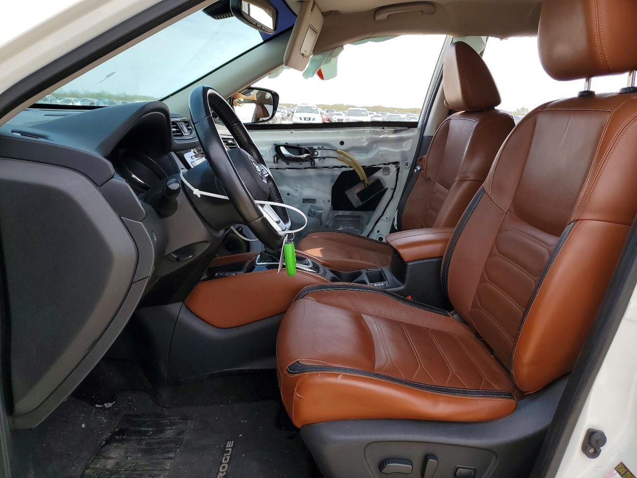 2018 NISSAN ROGUE