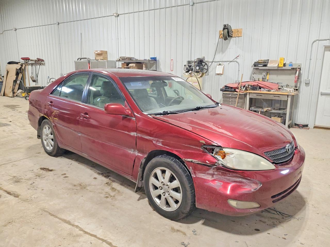 2003 TOYOTA CAMRY
