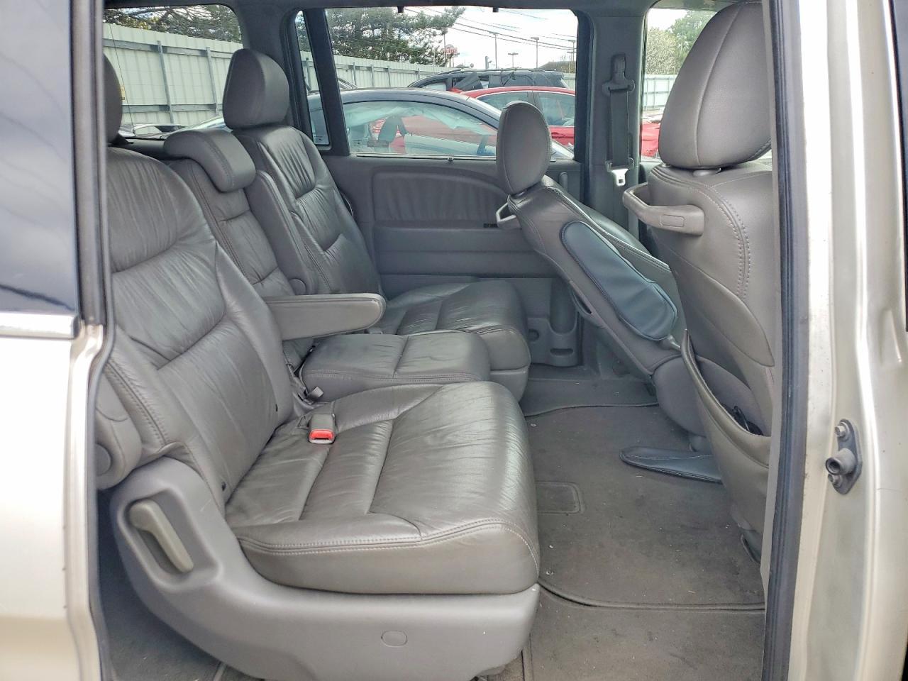 2008 HONDA ODYSSEY