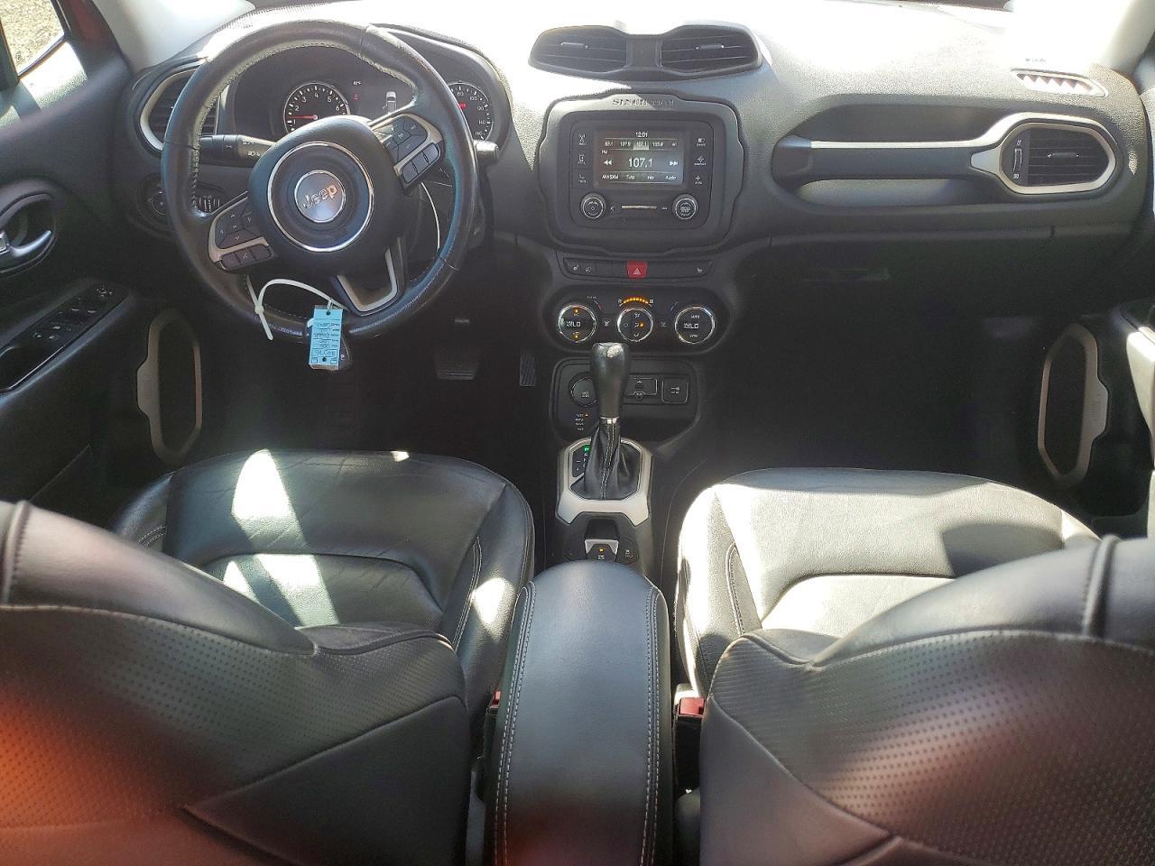 2016 JEEP Renegade