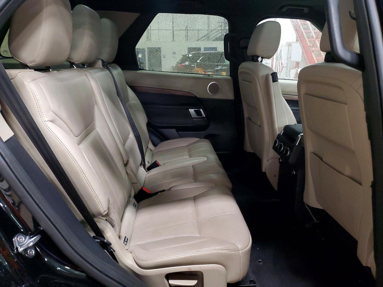2020 LAND ROVER Discovery
