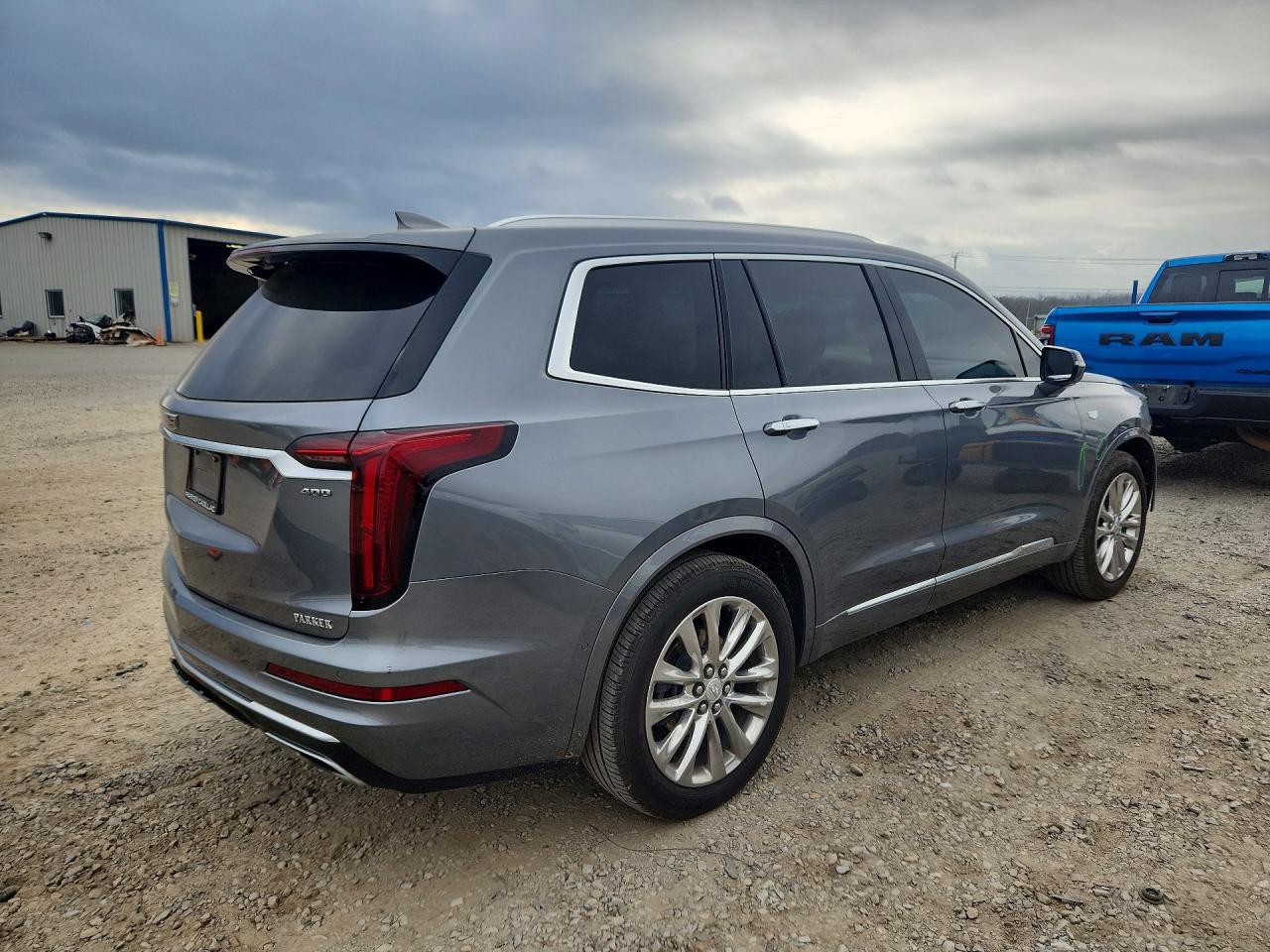 2021 CADILLAC XT6