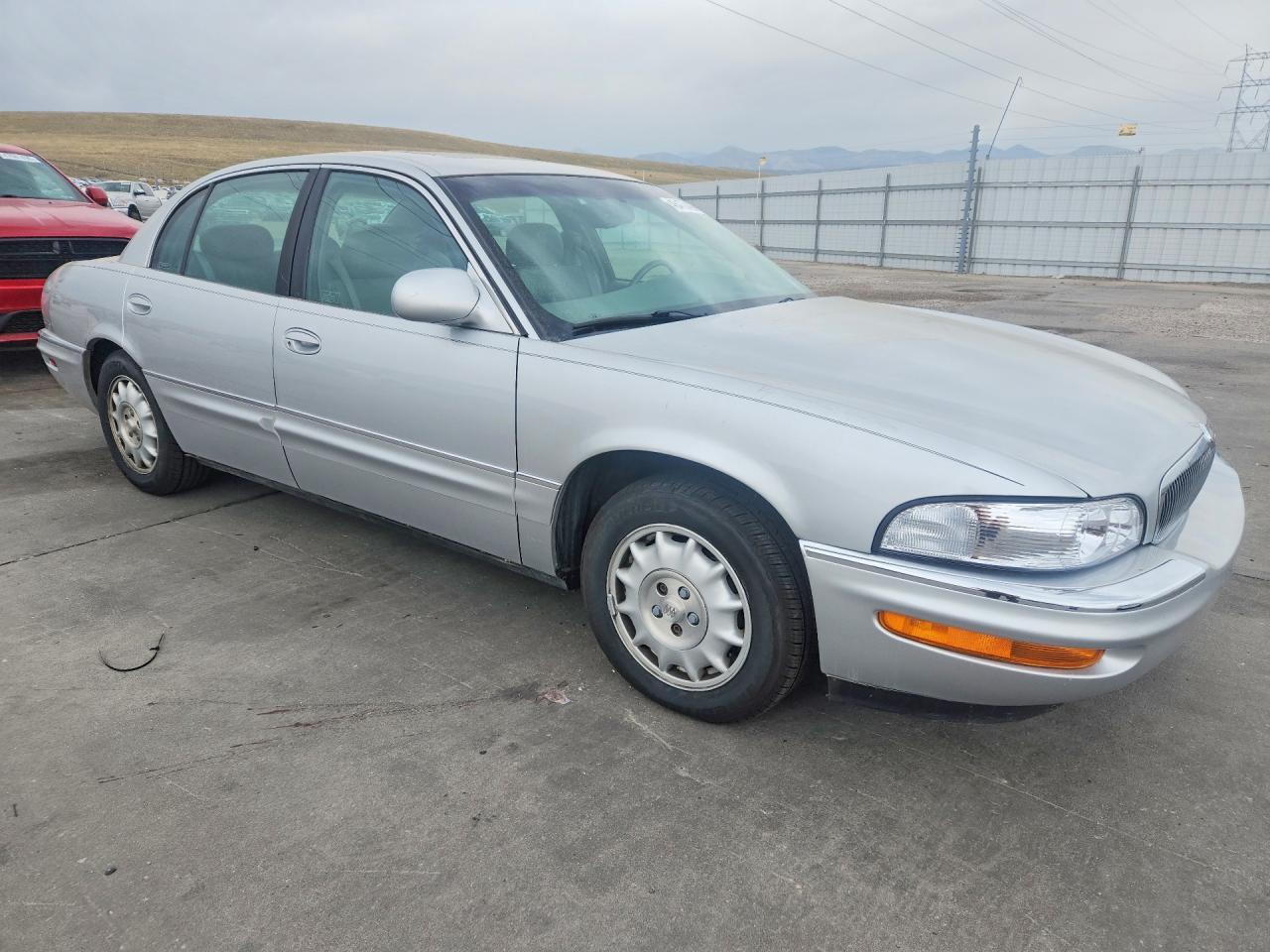 2000 BUICK Park Avenue