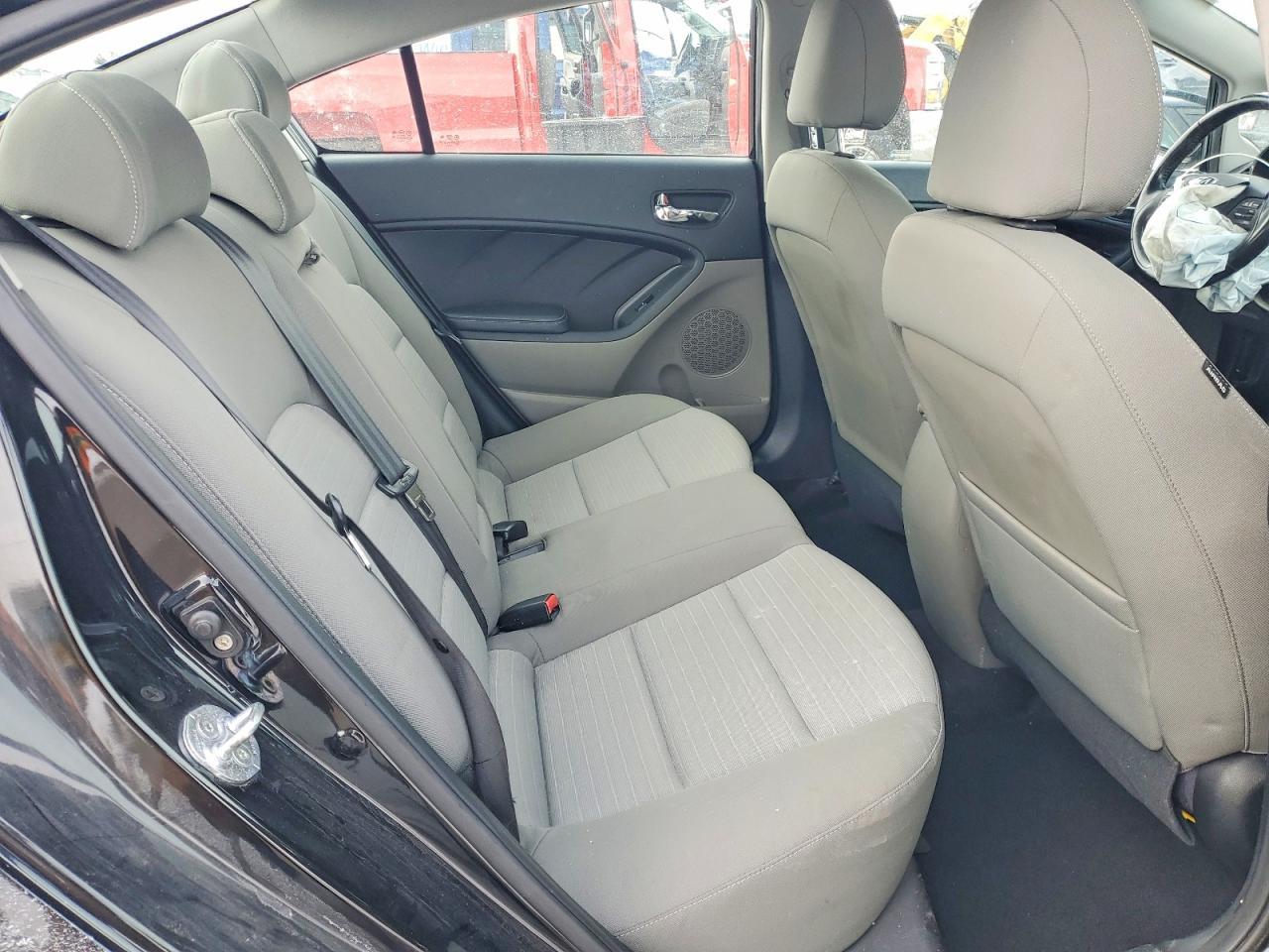 2014 KIA FORTE