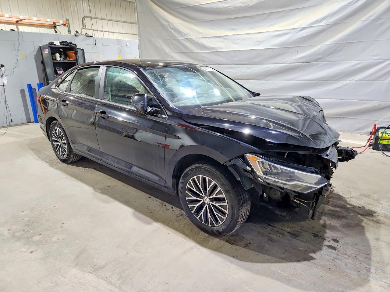 2020 VOLKSWAGEN JETTA
