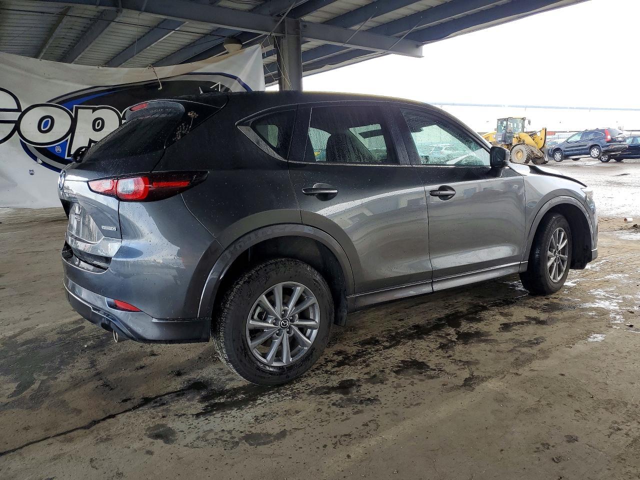 2025 MAZDA CX-5