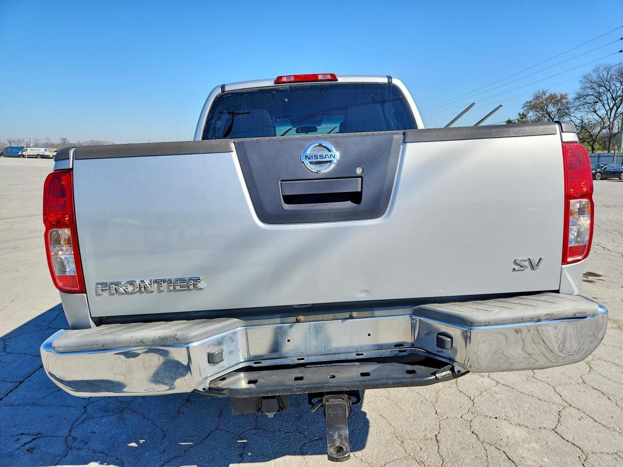 2011 NISSAN Frontier