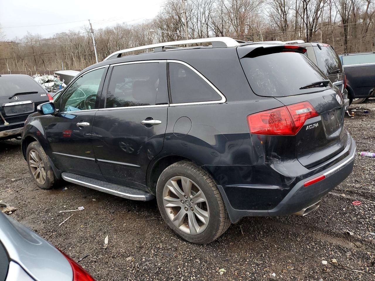 2011 ACURA MDX