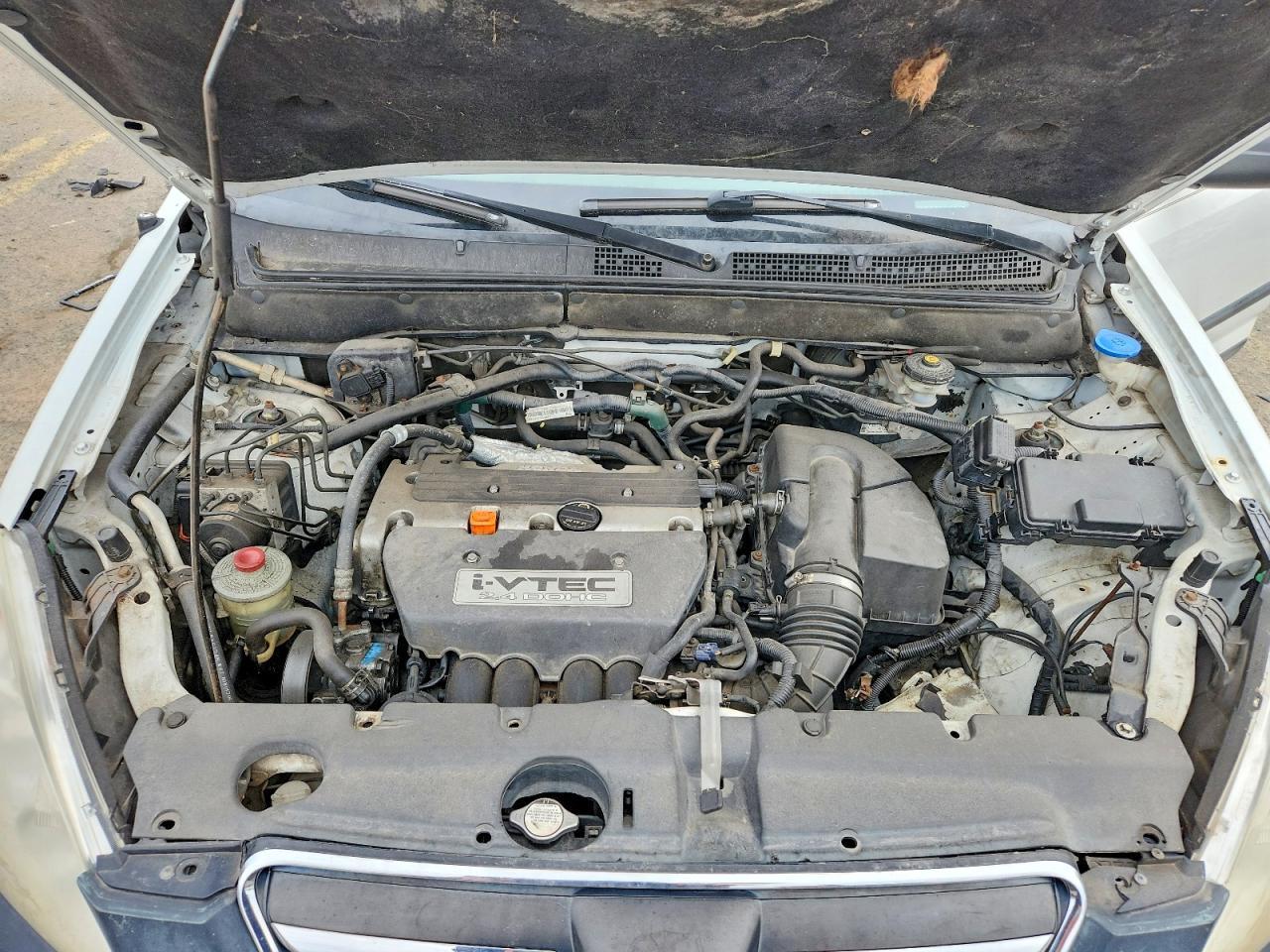 2005 HONDA CR-V