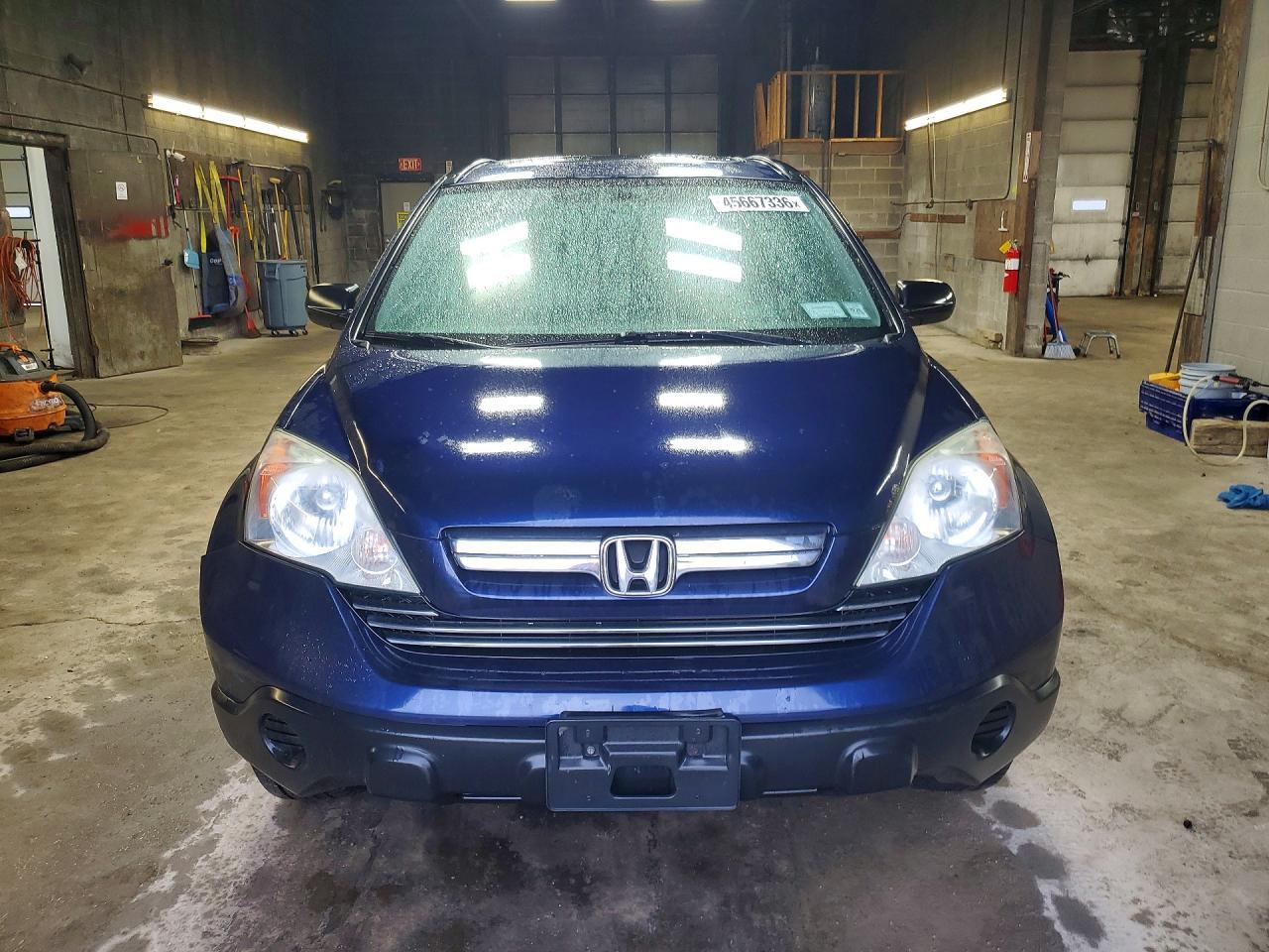 2008 HONDA CR-V