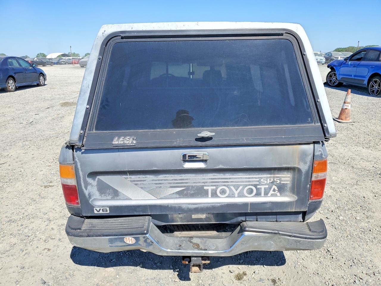1990 TOYOTA Pickup