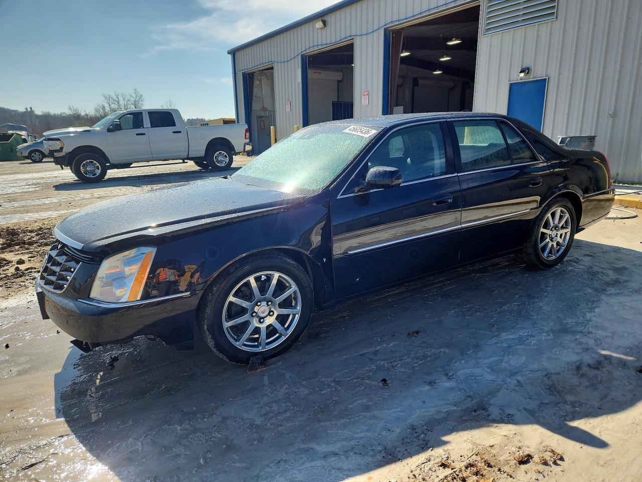 2009 CADILLAC DTS