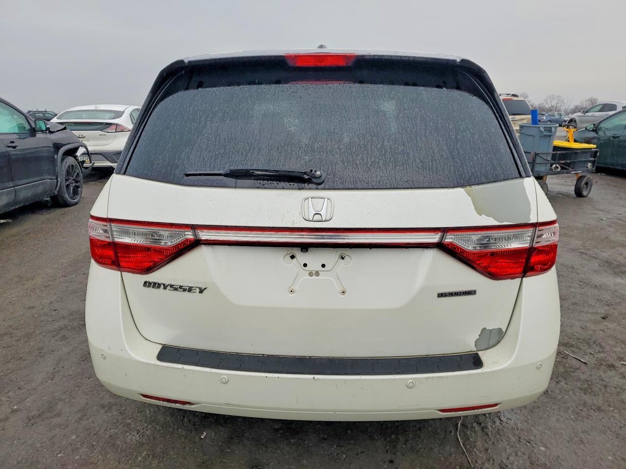 2013 HONDA ODYSSEY