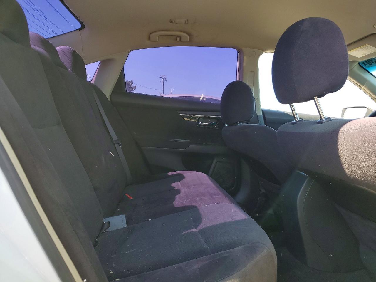 2013 NISSAN ALTIMA