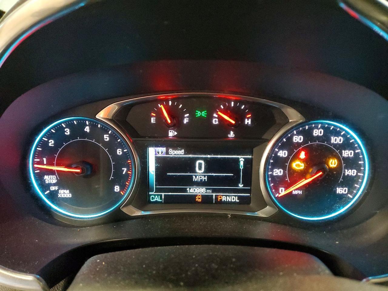 2018 CHEVROLET MALIBU