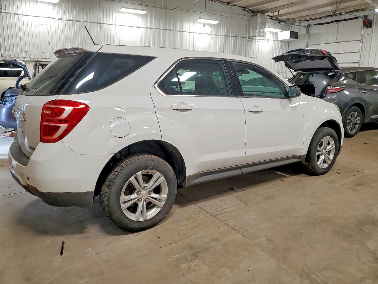2016 CHEVROLET EQUINOX