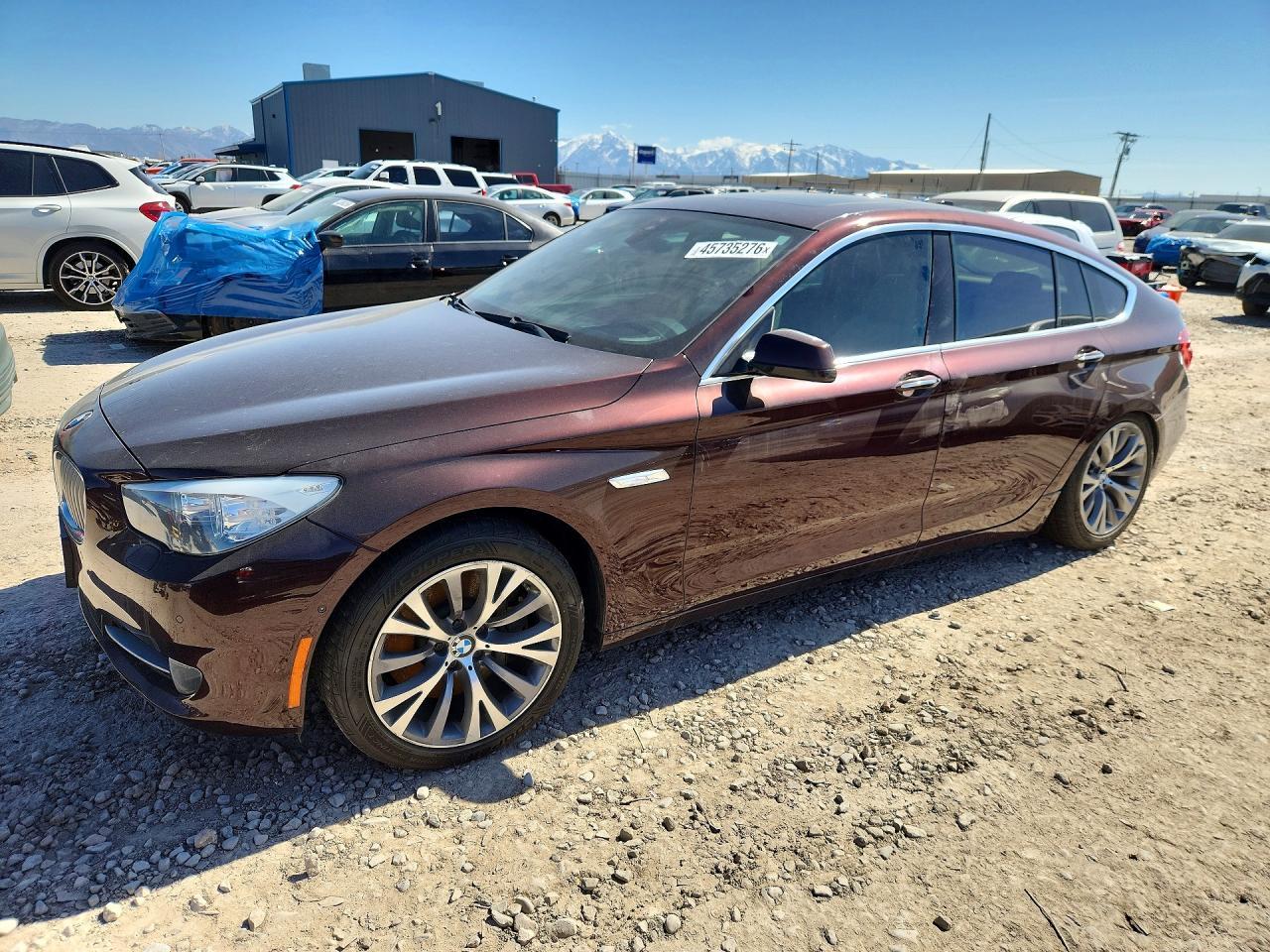 2013 BMW 5 series