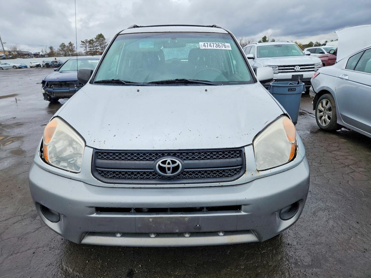2005 TOYOTA RAV4