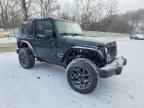 2014 JEEP WRANGLER