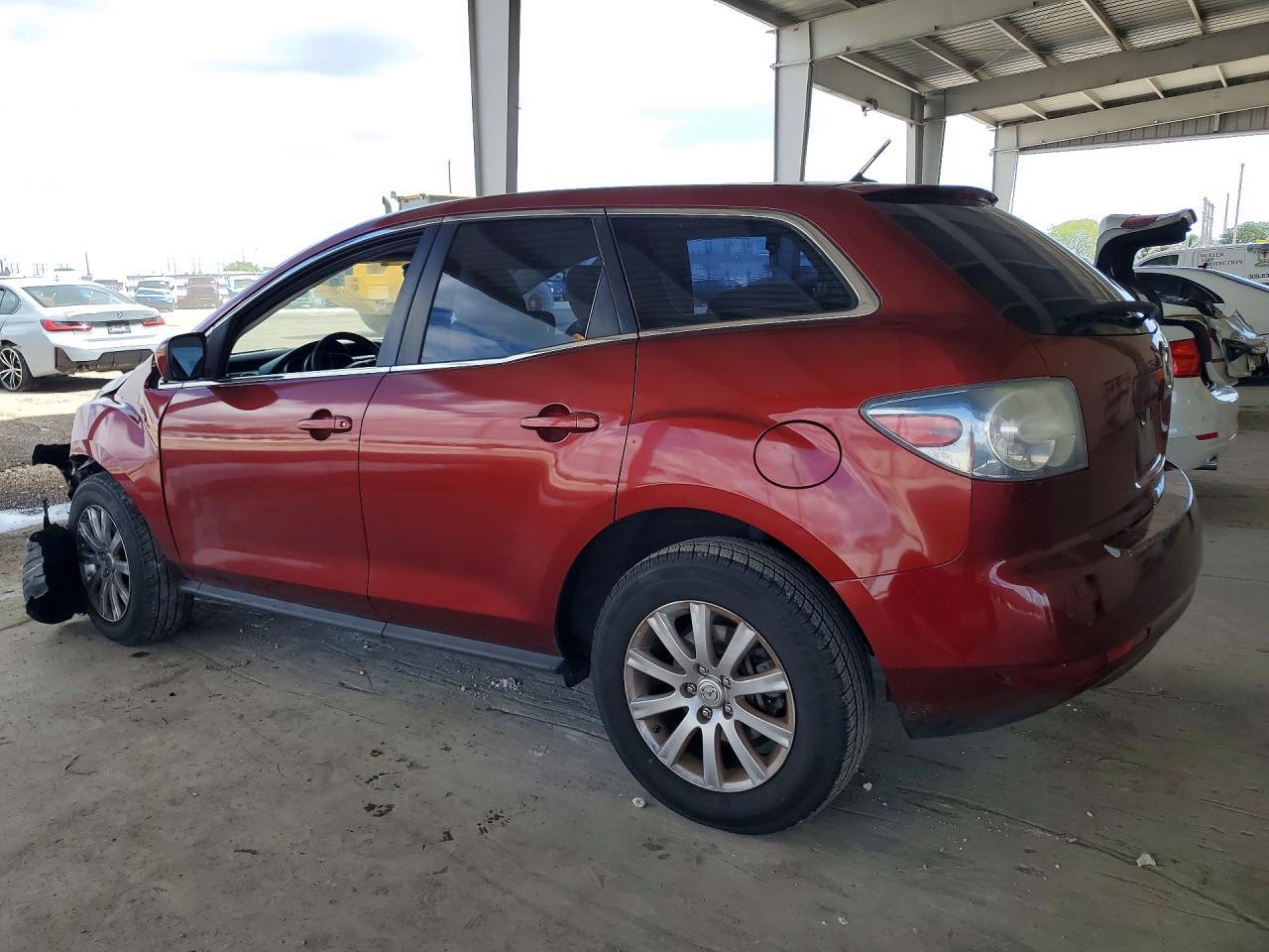 2011 MAZDA CX-7
