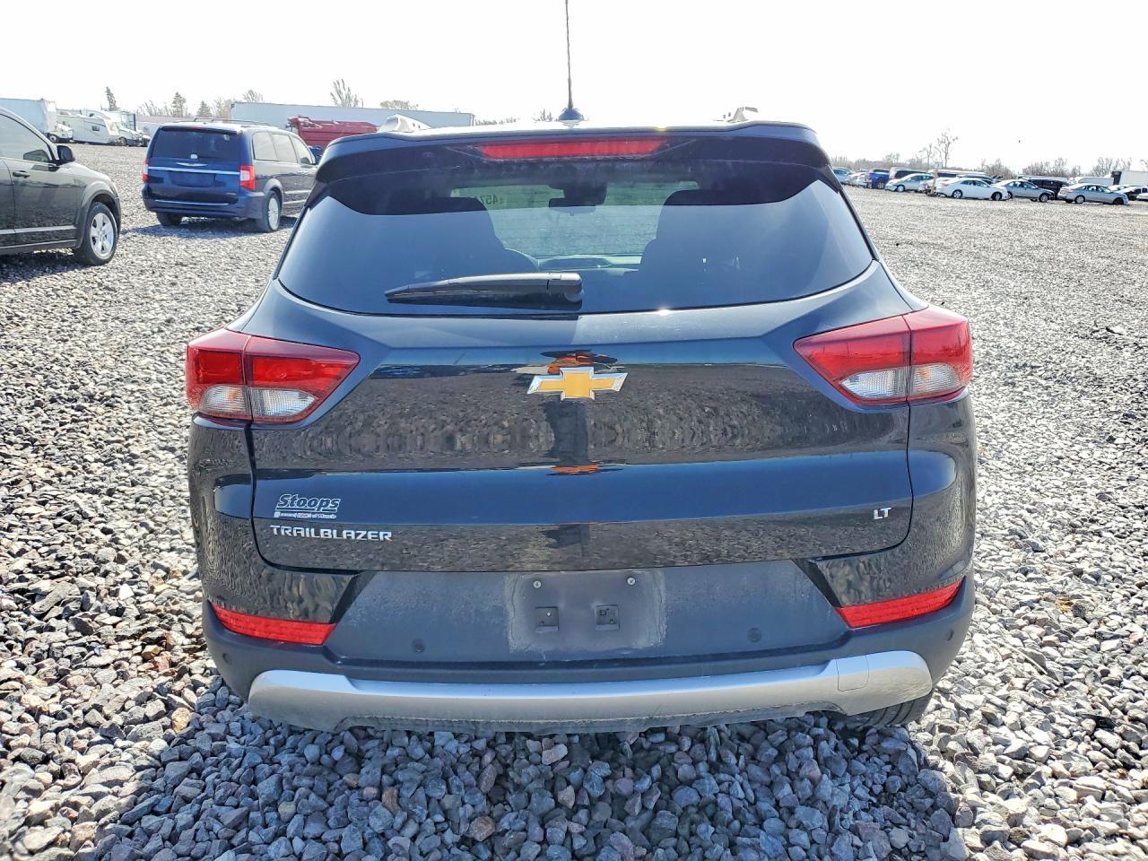 2023 CHEVROLET Trailblazer
