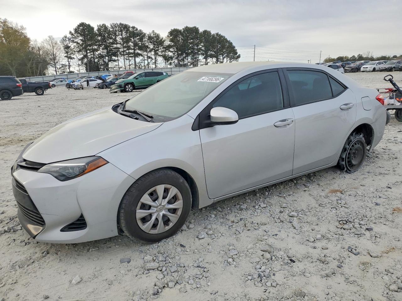2019 TOYOTA COROLLA