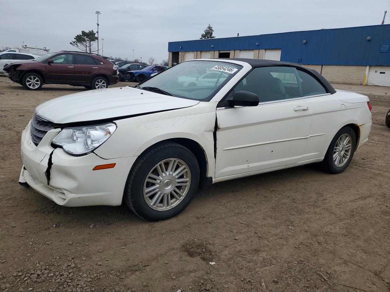 2008 CHRYSLER Sebring