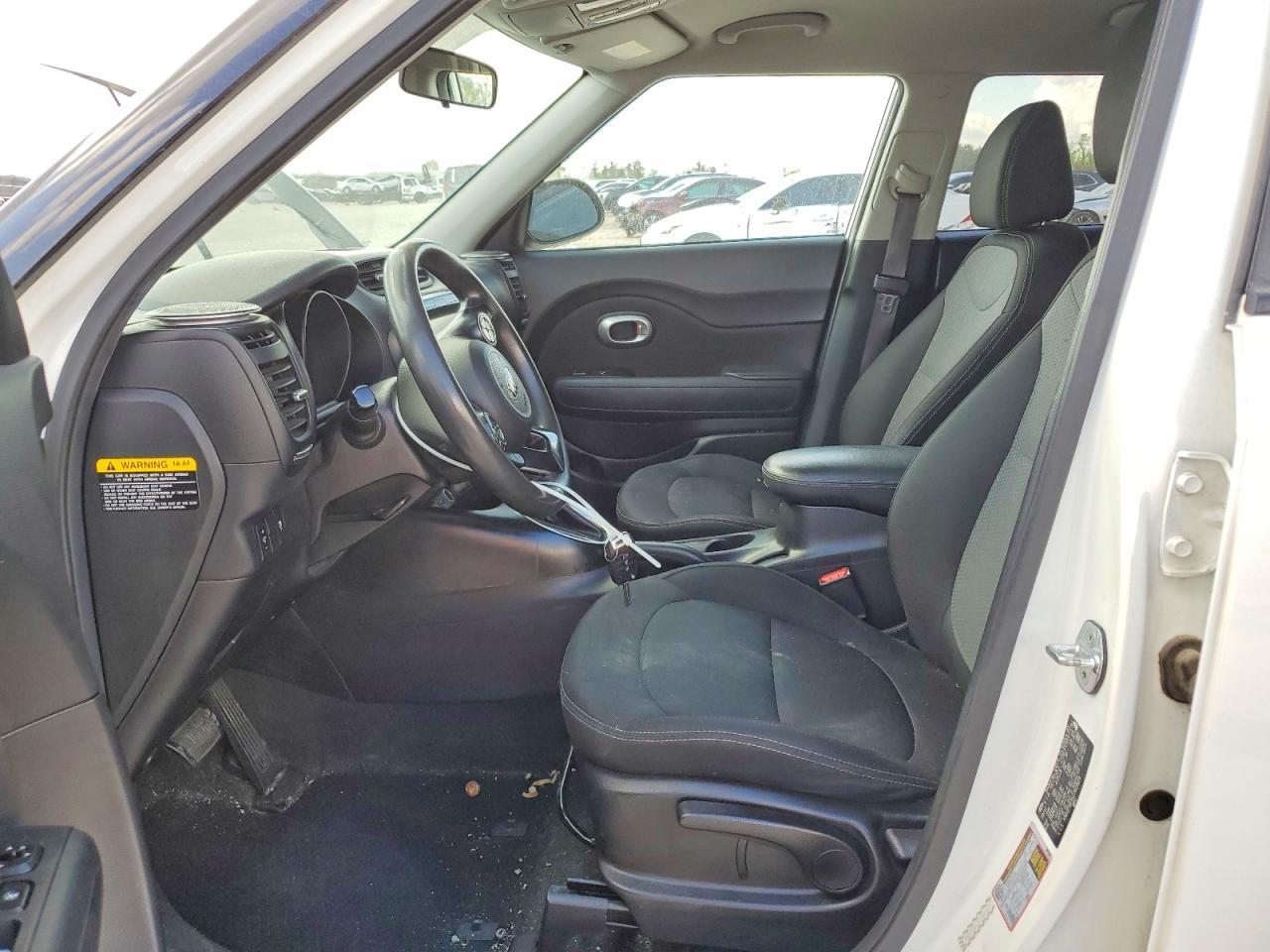 2018 KIA SOUL