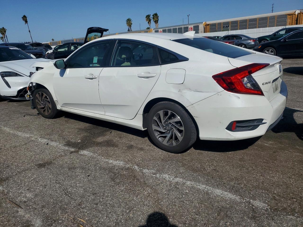 2018 HONDA CIVIC