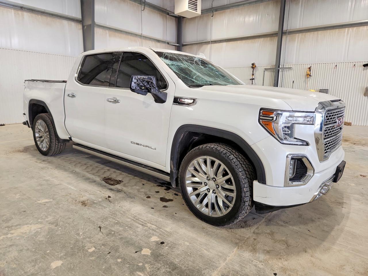 2019 GMC Sierra