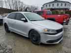 2012 VOLKSWAGEN JETTA