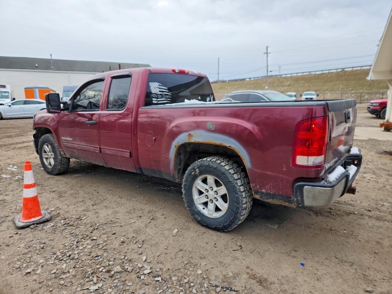 2013 GMC Sierra