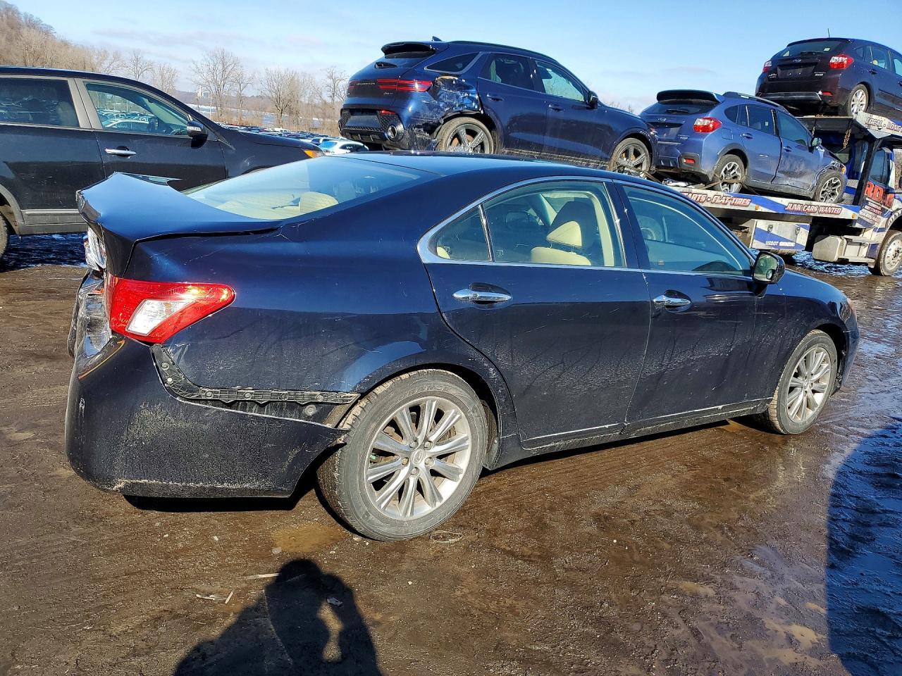 2007 LEXUS ES 350