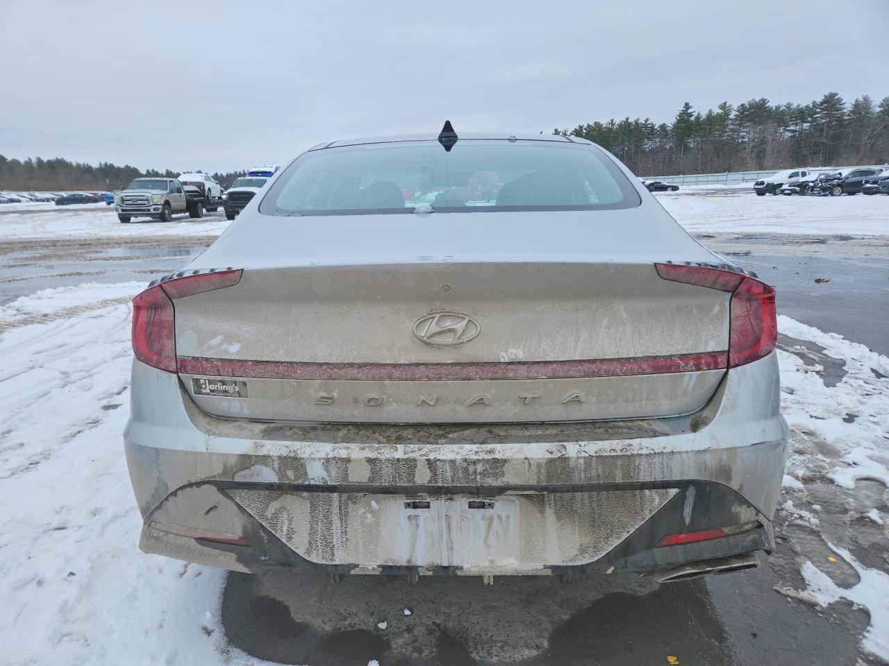 2020 HYUNDAI SONATA
