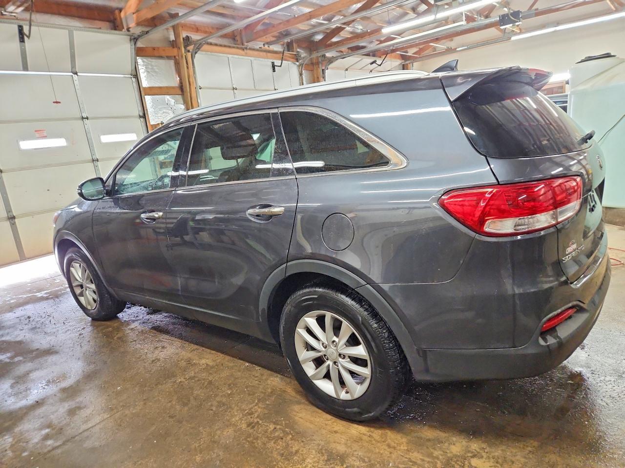 2018 KIA SORENTO