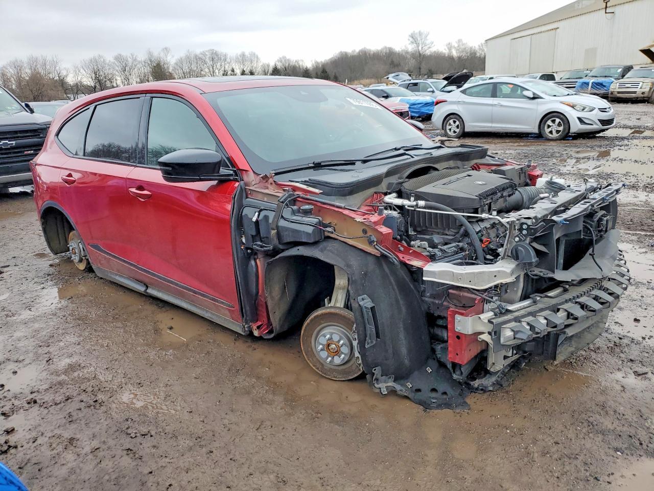 2023 ACURA MDX