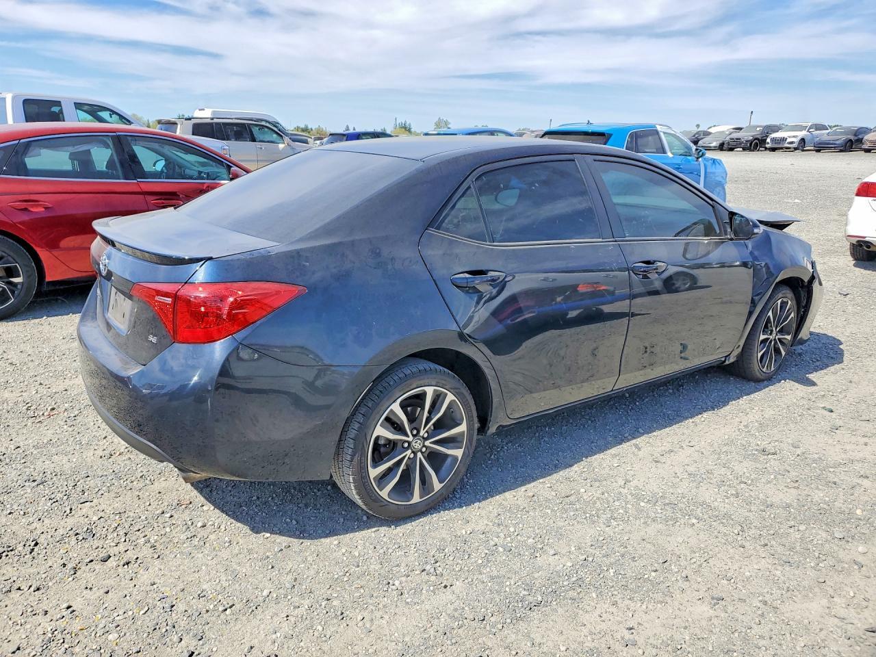 2019 TOYOTA COROLLA