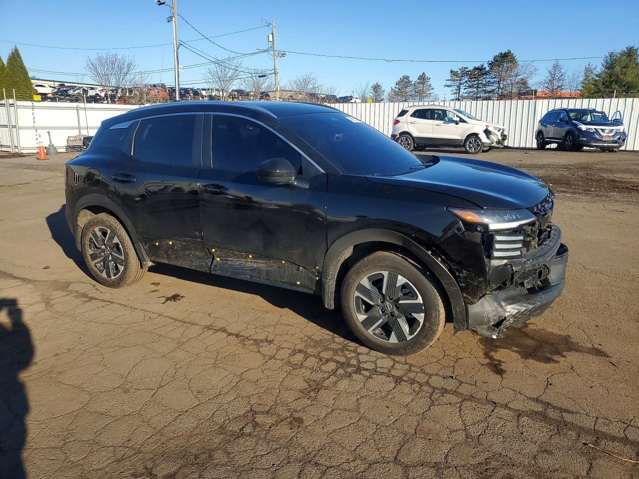 2026 NISSAN KICKS