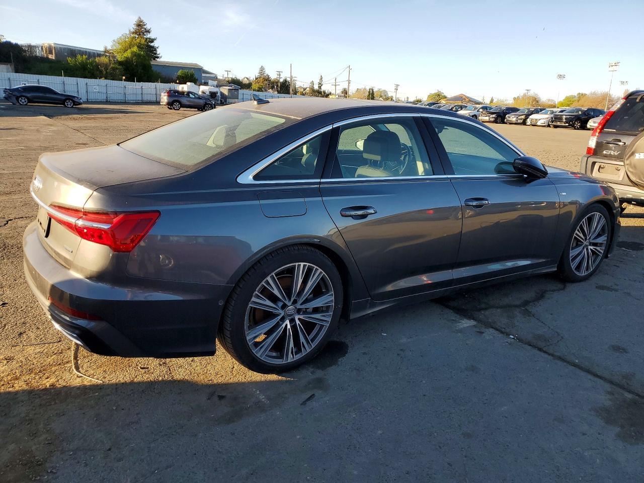 2019 AUDI A6