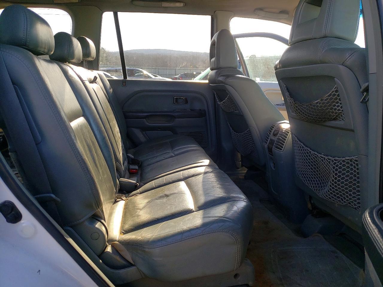 2005 HONDA PILOT