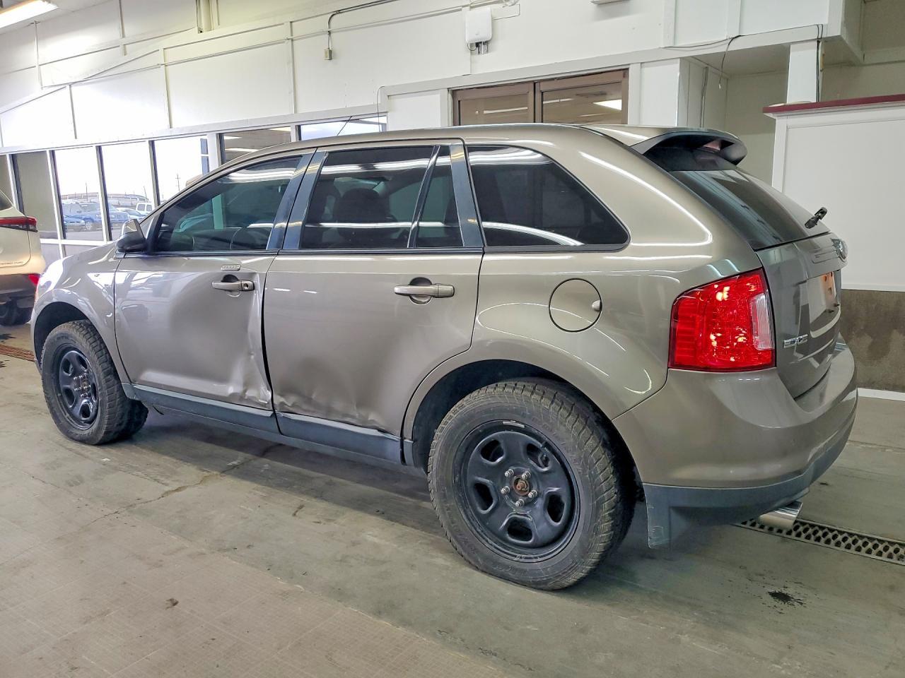 2013 FORD EDGE