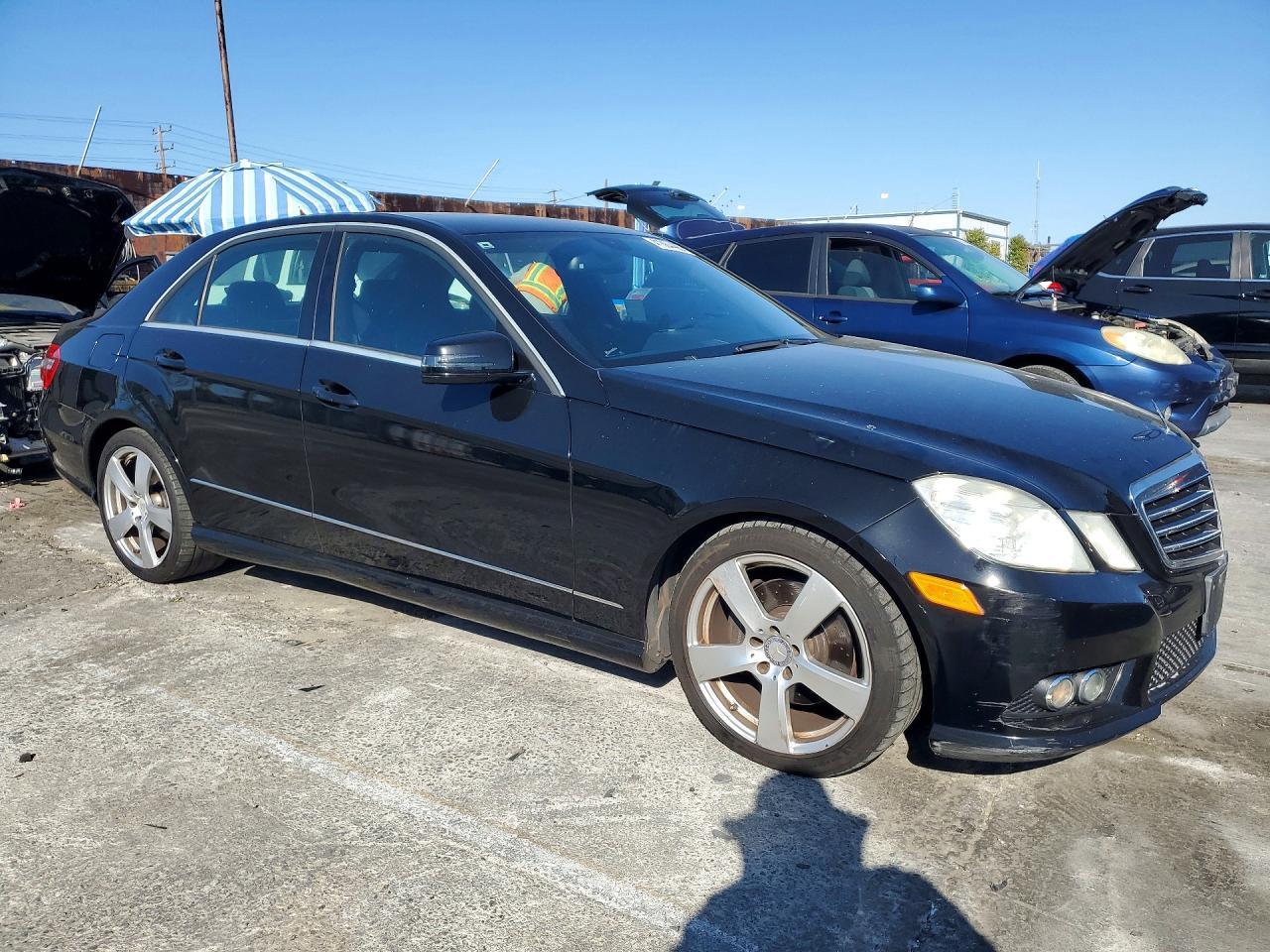 2010 MERCEDES-BENZ E-Class