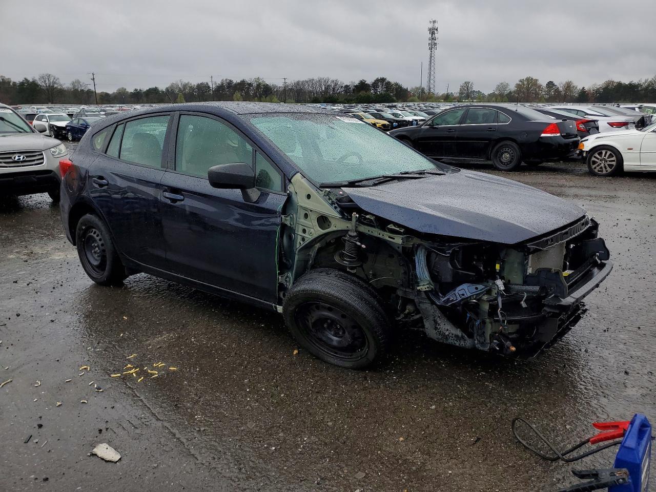 2020 SUBARU IMPREZA