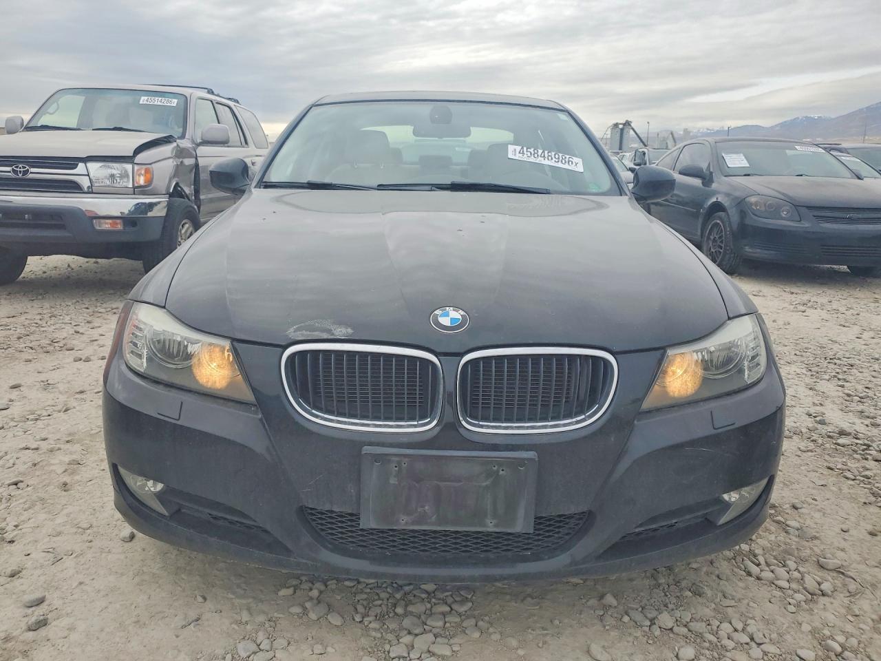 2011 BMW 3 SERIES
