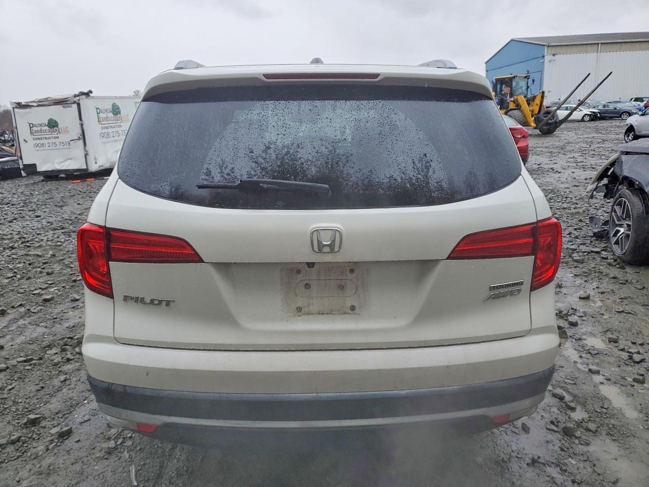 2017 HONDA PILOT