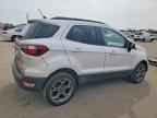 2018 FORD EcoSport