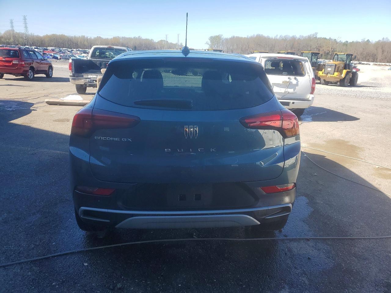 2026 BUICK Encore GX