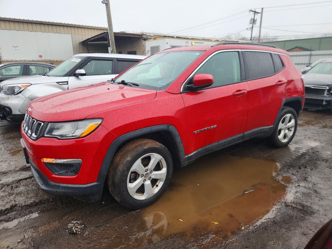 2018 JEEP Compass