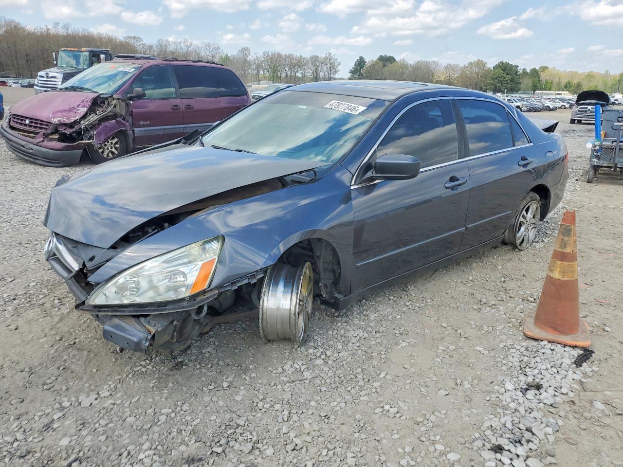 2006 HONDA ACCORD